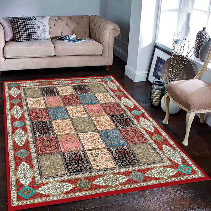 Conceptum Exfab226 Alfombra 80 x 150 cm Multicolor Conceptum Exfab226 Alfombra 80 x 150 cm Multicolor